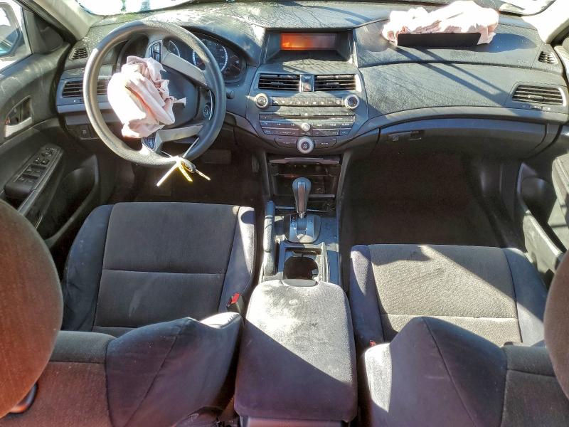 Photo 8 from auction – 2008 HONDA ACCORD with VIN JHMCP26418C056956