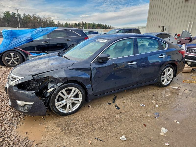 NISSAN ALTIMA 3.5 2013 with VIN 1N4BL3AP1DC211540 - Photo from auction