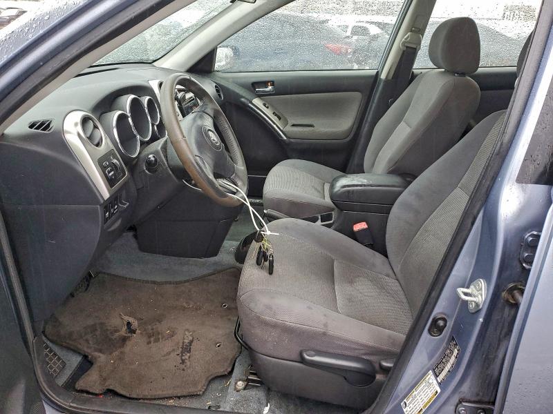 صورة رقم 7 من المزاد - 2007 TOYOTA COROLLA MA مع VIN 2T1KR30E07C651057
