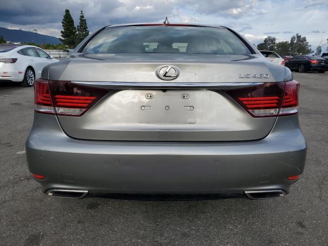 Photo 6 from auction – 2016 LEXUS LS 460 with VIN JTHBL5EFXG5140997