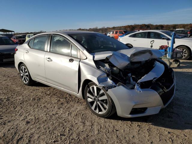 Photo 4 from auction – 2020 NISSAN VERSA SR with VIN 3N1CN8FV1LL800929