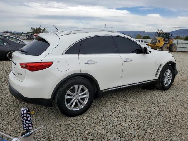 Photo 3 from auction – 2017 INFINITI QX70 with VIN JN8CS1MW5HM412614