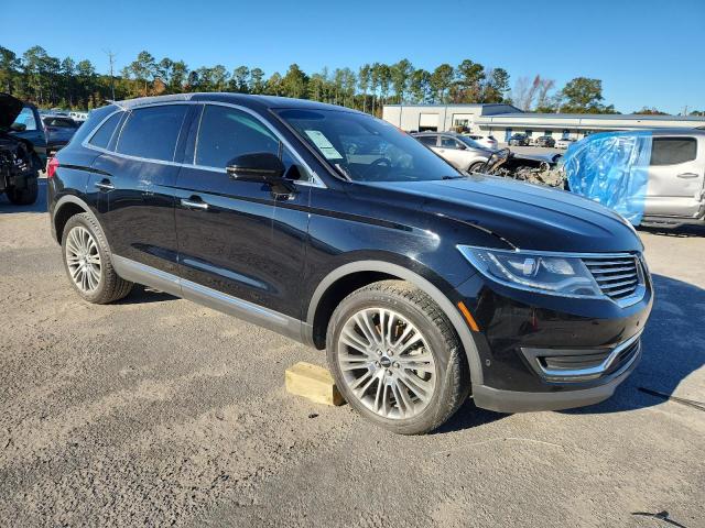 Photo 4 from auction – 2018 LINCOLN MKX RESERV with VIN 2LMPJ6LR5JBL38325