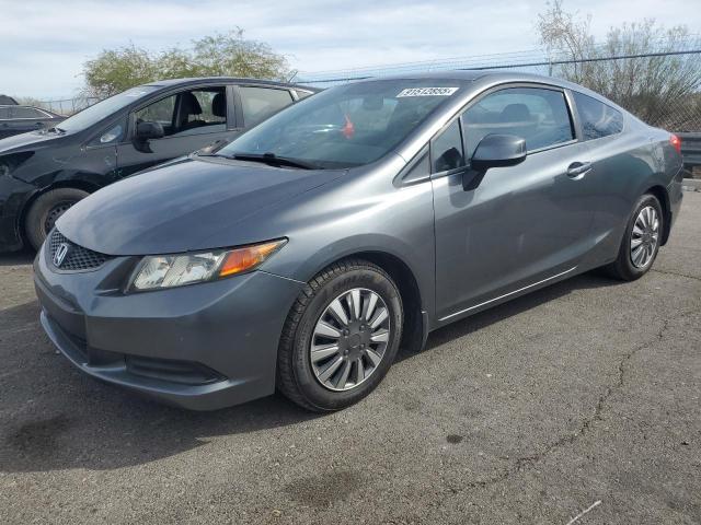 HONDA CIVIC LX 2012 with VIN 2HGFG3B56CH542026 - Photo from auction