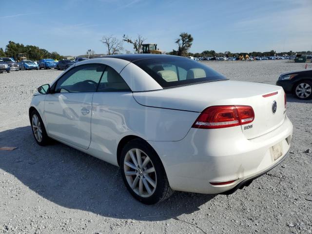 Photo 2 from auction – 2012 VOLKSWAGEN EOS KOMFOR with VIN WVWBW7AH7CV015655