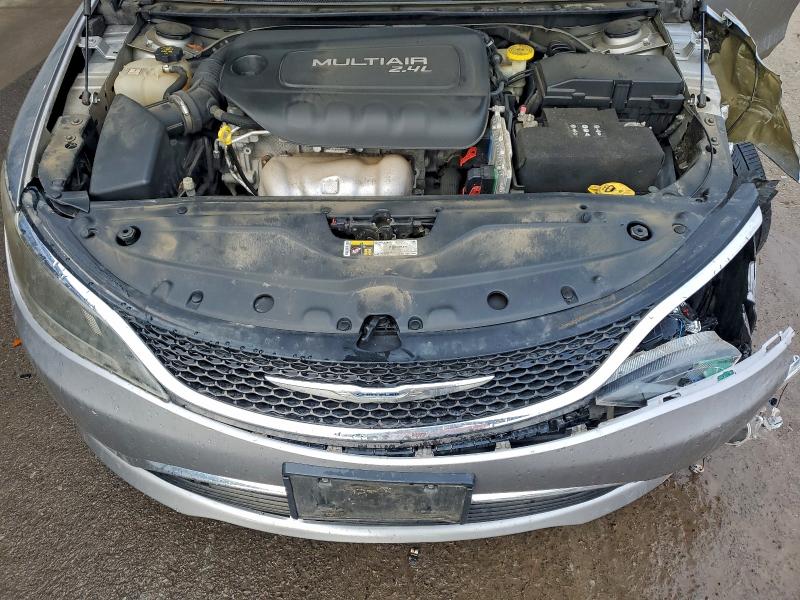 Photo 11 from auction – 2015 CHRYSLER 200 LIMITE with VIN 1C3CCCAB5FN689099