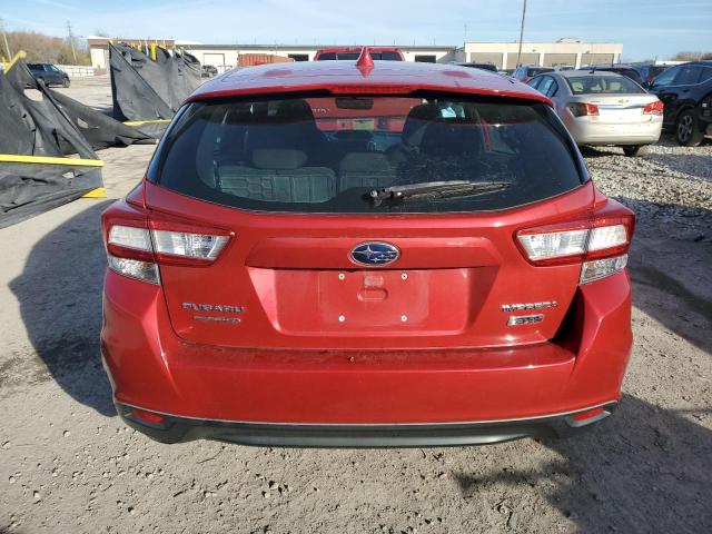 Photo 6 from auction – 2018 SUBARU IMPREZA SP with VIN 4S3GTAM61J3715685