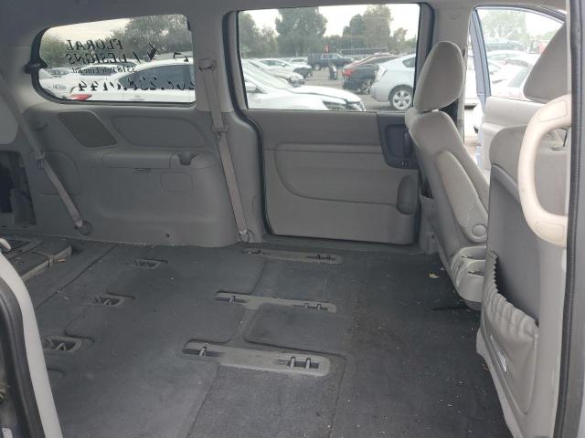 Photo 11 from auction – 2014 KIA SEDONA with VIN KNDMG4C70E6549022