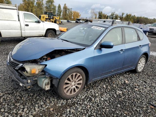 SUBARU IMPREZA 2. 2009 with VIN JF1GH60699H823979 - Photo from auction