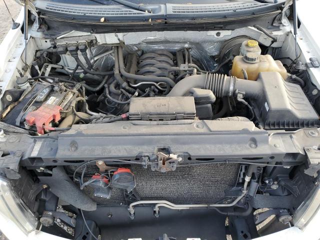 Photo 11 from auction – 2014 FORD F150 with VIN 1FTNF1CF6EKD84582