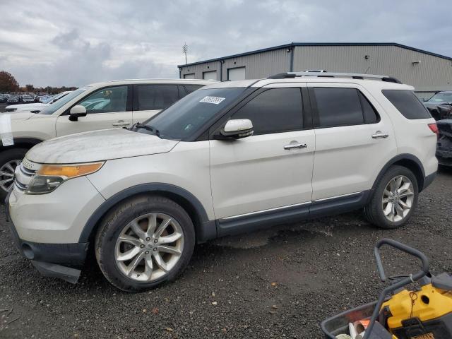FORD EXPLORER 2015 with VIN 1FM5K8F8XFGA74324 - Photo from auction