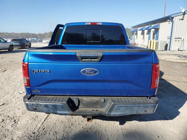 Photo 6 from auction – 2016 FORD F150 SUPER with VIN 1FTEW1EP6GFB95898