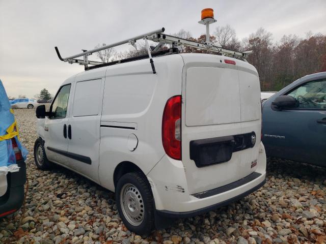 Photo 2 from auction – 2022 RAM PROMASTER with VIN ZFBHRFAB5N6W56455