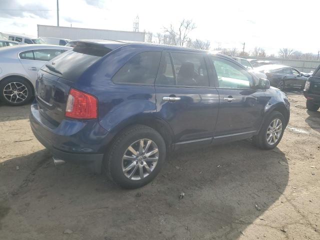 Photo 3 from auction – 2011 FORD EDGE SEL with VIN 2FMDK3JC8BBA30303