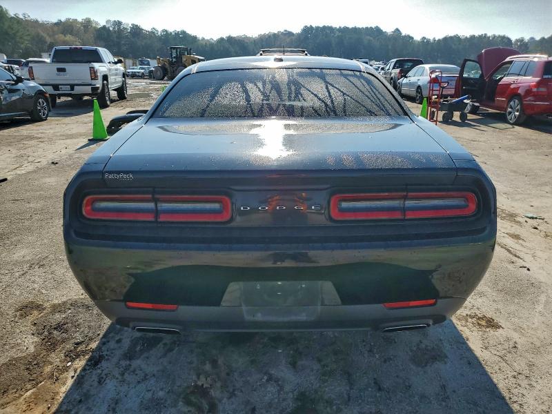 Photo 6 from auction – 2016 DODGE CHALLENGER with VIN 2C3CDZAG5GH274953