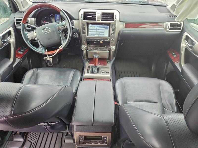 Photo 8 from auction – 2011 LEXUS GX 460 with VIN JTJBM7FX3B5034673