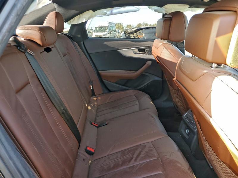 Photo 10 from auction – 2018 AUDI A4 PREMIUM with VIN WAUKMAF43JA228211