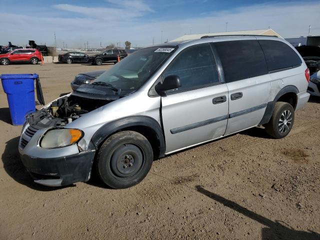 DODGE CARAVAN SE 2005 with VIN 1D4GP24R45B206662 - Photo from auction