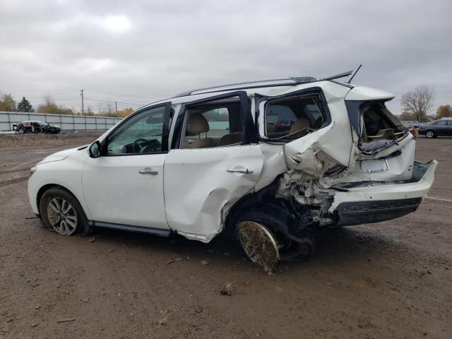 Photo 2 from auction – 2016 NISSAN PATHFINDER with VIN 5N1AR2MM7GC623560