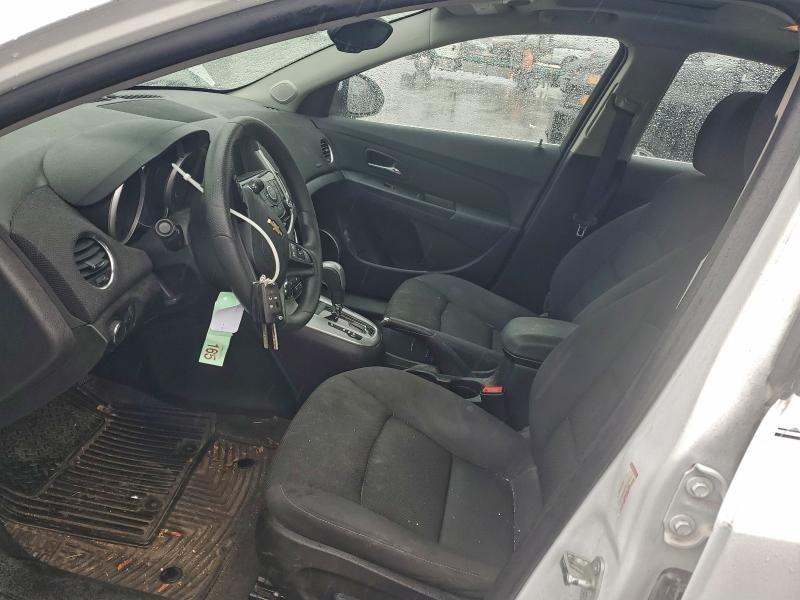Photo 7 from auction – 2015 CHEVROLET CRUZE LT with VIN 1G1PC5SB4F7300800