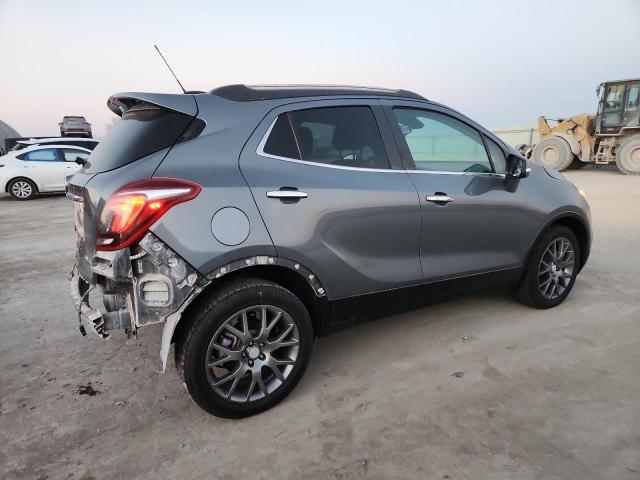 Photo 3 from auction – 2019 BUICK ENCORE SPO with VIN KL4CJ1SB3KB941197