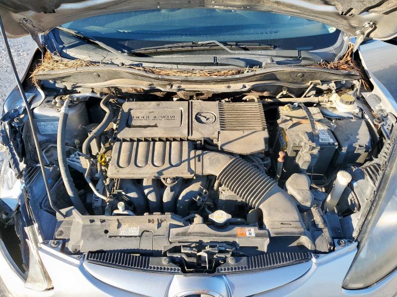 Photo 11 from auction – 2012 MAZDA MAZDA2 with VIN JM1DE1KY6C0135967