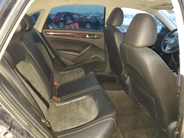 صورة رقم 10 من المزاد - 2012 VOLKSWAGEN PASSAT SEL مع VIN 1VWCN7A39CC032963