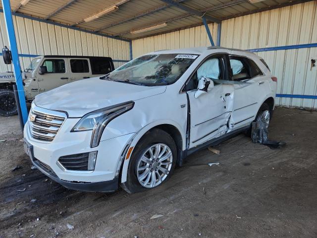 CADILLAC XT5 2018 with VIN 1GYKNARS9JZ148014 - Photo from auction