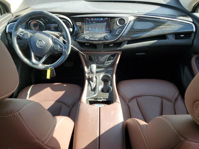 Photo 8 from auction – 2017 BUICK ENVISION E with VIN LRBFXBSA6HD130780