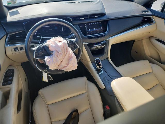 Photo 8 from auction – 2017 CADILLAC XT5 with VIN 1GYKNARS2HZ145787