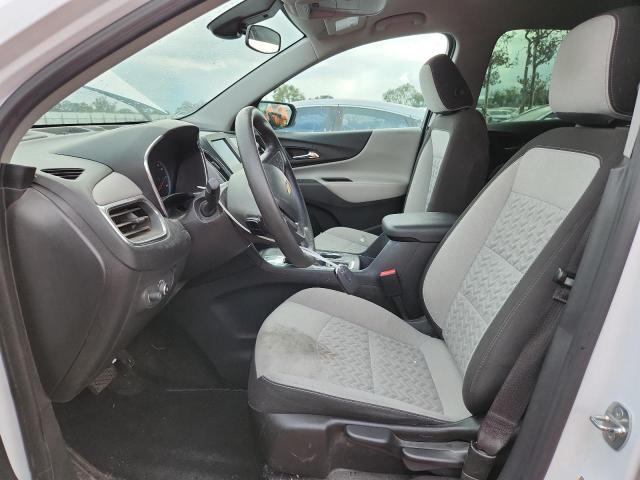 Photo 7 from auction – 2023 CHEVROLET EQUINOX with VIN 3GNAXHEG6PL174616