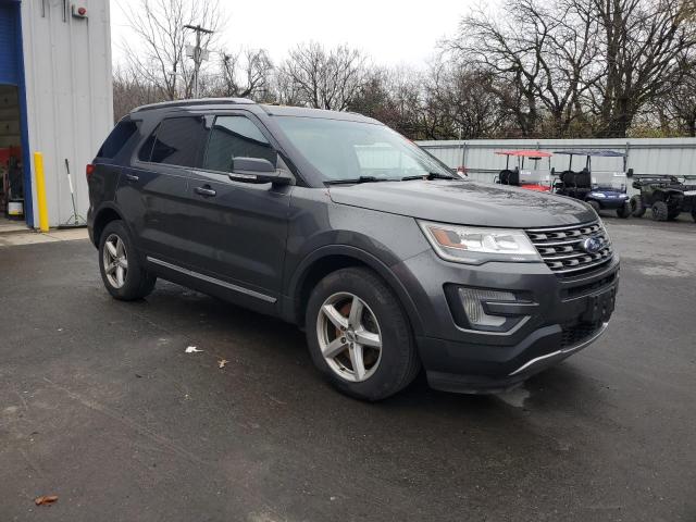 Photo 4 from auction – 2016 FORD EXPLORER with VIN 1FM5K8DH3GGC38243