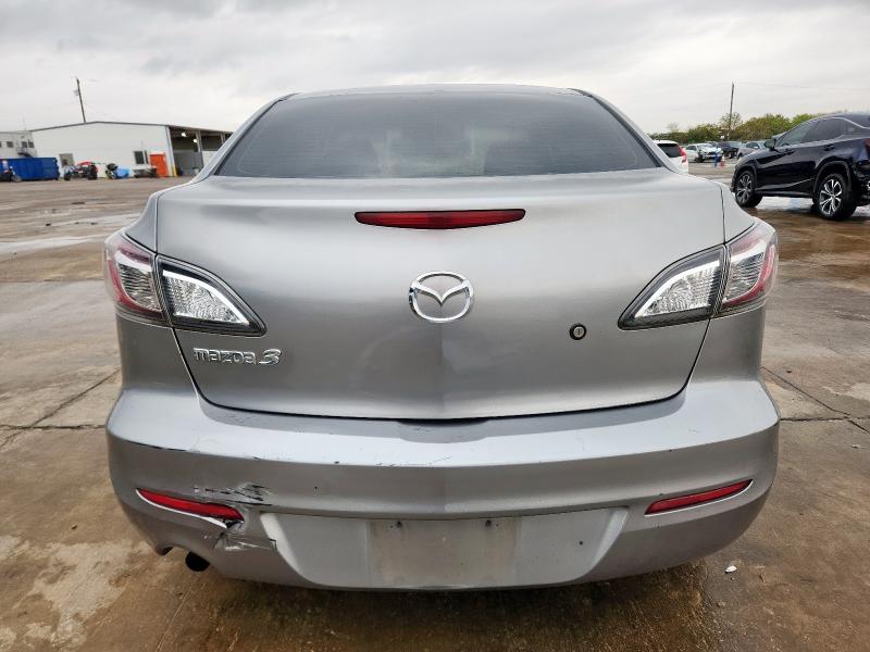 Photo 6 from auction – 2013 MAZDA 3 I with VIN JM1BL1TF1D1701569