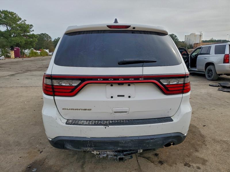 Foto 6 de la subasta – 2018 DODGE DURANGO SX con VIN 1C4RDHAG4JC316555