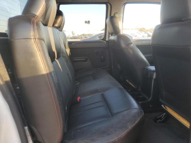 Photo 10 from auction – 2001 NISSAN FRONTIER C with VIN 1N6MD27T91C357238