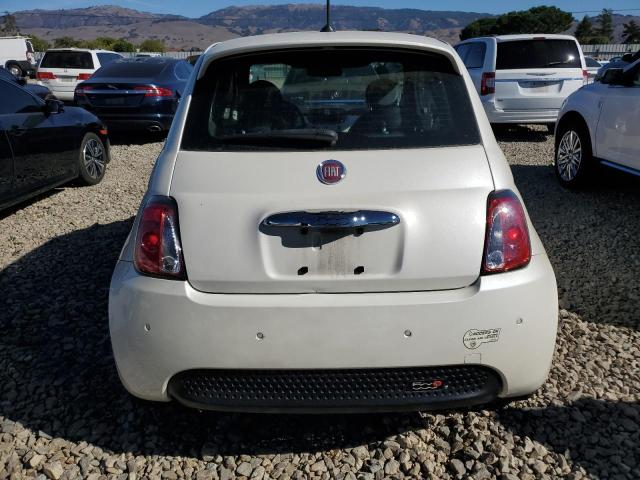 Photo 6 from auction – 2014 FIAT 500 ELECTR with VIN 3C3CFFGE6ET172872