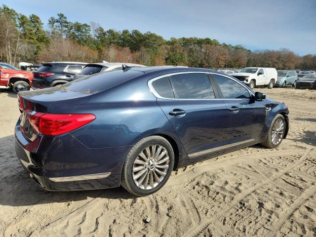 Photo 3 from auction – 2015 KIA K900 with VIN KNALW4D47F6019289
