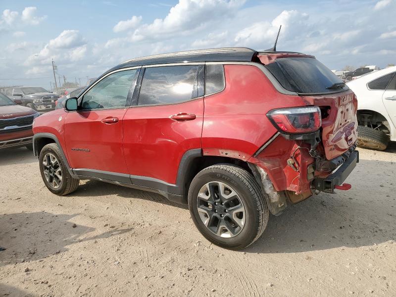 Photo 2 from auction – 2018 JEEP COMPASS TR with VIN 3C4NJDDBXJT207411