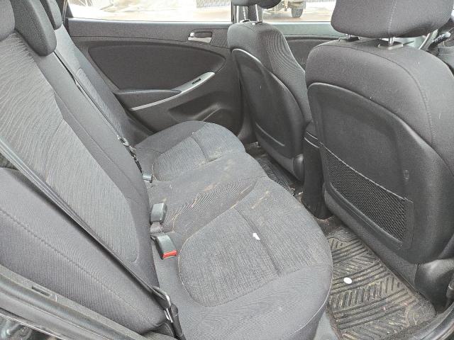 Photo 10 from auction – 2017 HYUNDAI ACCENT SE with VIN KMHCT5AE1HU322433
