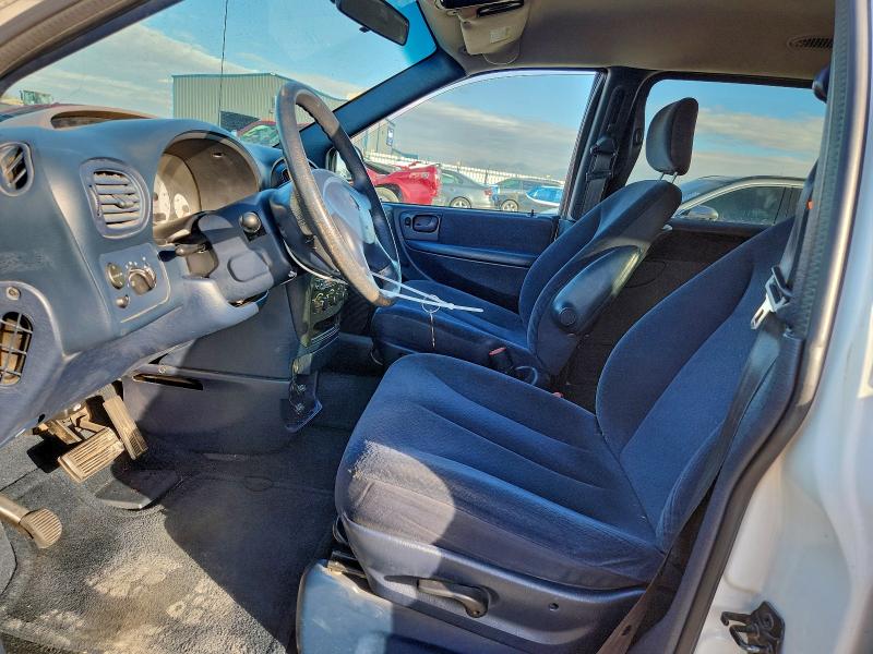 Photo 7 from auction – 2001 DODGE GRAND CARA with VIN 2B4GP44321R361174