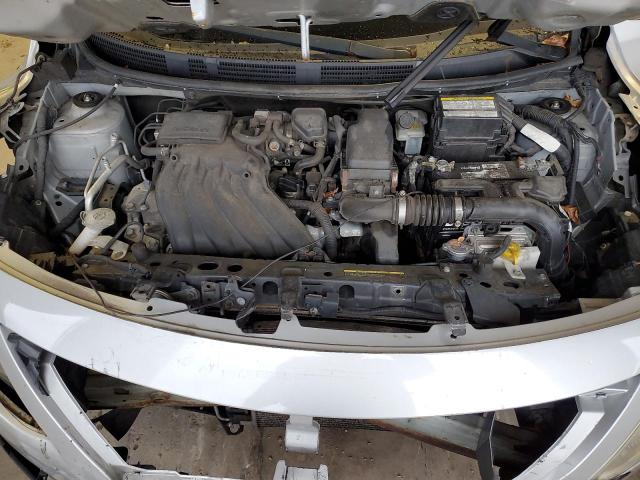 Photo 11 from auction – 2017 NISSAN VERSA S with VIN 3N1CN7AP2HL810976