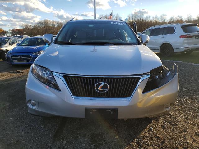 Photo 5 from auction – 2010 LEXUS RX 350 with VIN 2T2BK1BA2AC024656