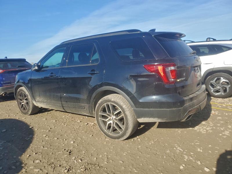 Photo 2 from auction – 2016 FORD EXPLORER S with VIN 1FM5K8GT0GGC03157