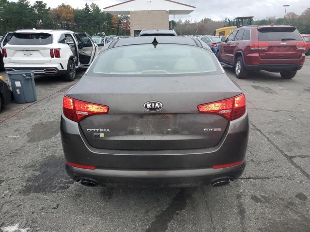 Zdjęcie 6 z aukcji – 2013 KIA OPTIMA EX z VIN 5XXGN4A76DG256683