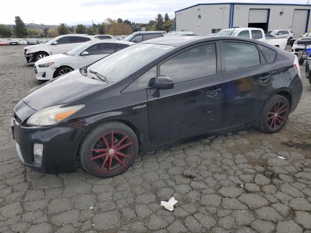 TOYOTA PRIUS 2010 with VIN JTDKN3DU2A0031731 - Photo from auction