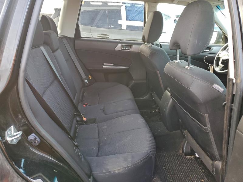 Photo 11 from auction – 2011 SUBARU FORESTER 2 with VIN JF2SHBDC5BH736276