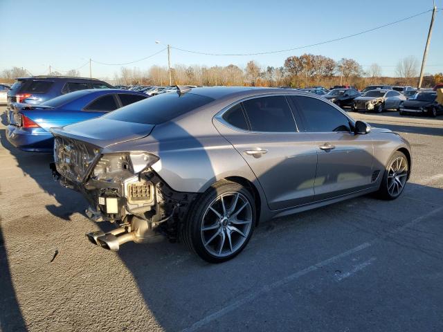 Photo 3 from auction – 2022 GENESIS G70 BASE with VIN KMTG34TA9NU102447