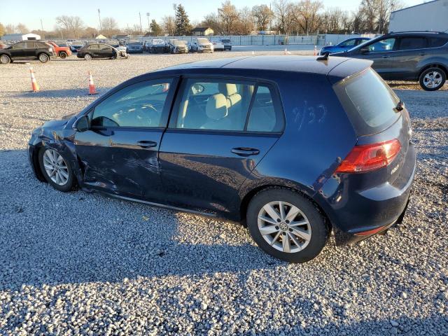 Photo 2 from auction – 2016 VOLKSWAGEN GOLF with VIN 3VW217AU7GM016698