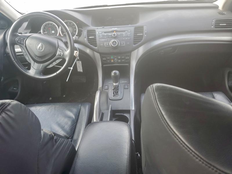 Photo 8 from auction – 2010 ACURA TSX with VIN JH4CU2F69AC008993