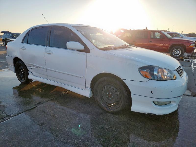 Photo 4 from auction – 2005 TOYOTA COROLLA CE with VIN 1NXBR32E95Z414804